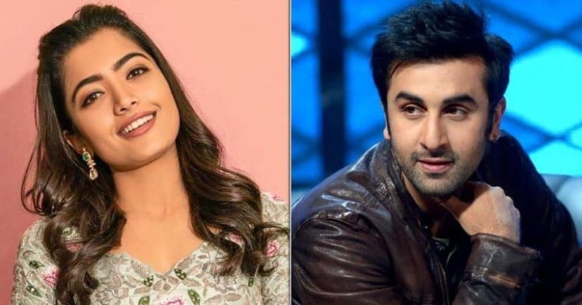 Ranbir Kapoor – Rashmika Mandana: रणबीर कपूर संदीप रेड्डी वंगा यांच्या 'अॅनिमल' या चित्रपटात रश्मिका मंदानाशी ऑनस्क्रीन रोमान्स करताना दिसणार आहे.