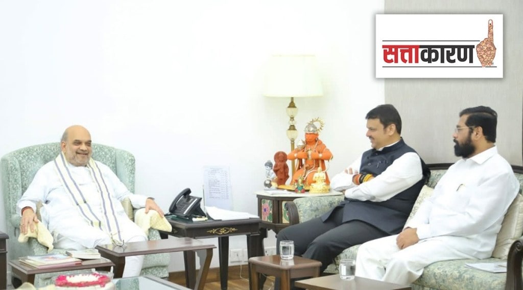 discussion is over betweeen Amit Shah and Eknath Shinde, now when will be cabiet expansion take palce ?