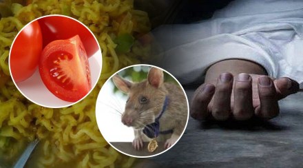 Woman died after eating poisonous tomato kept to kill rats
