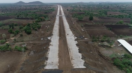 ‘समृद्धी’वरील वाहनधारकांची बेपर्वाई मूक प्राण्यांच्या जीवावर, वाशीम जिल्ह्यात पाच गायींचा मृत्यू 
