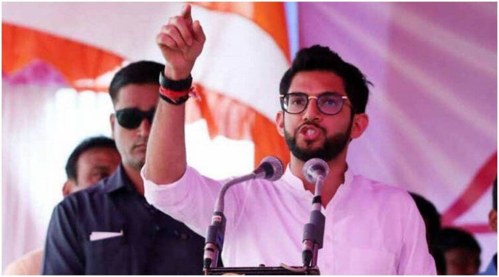 Aaditya-Thakrey