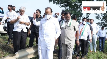 Ajit pawar tour
