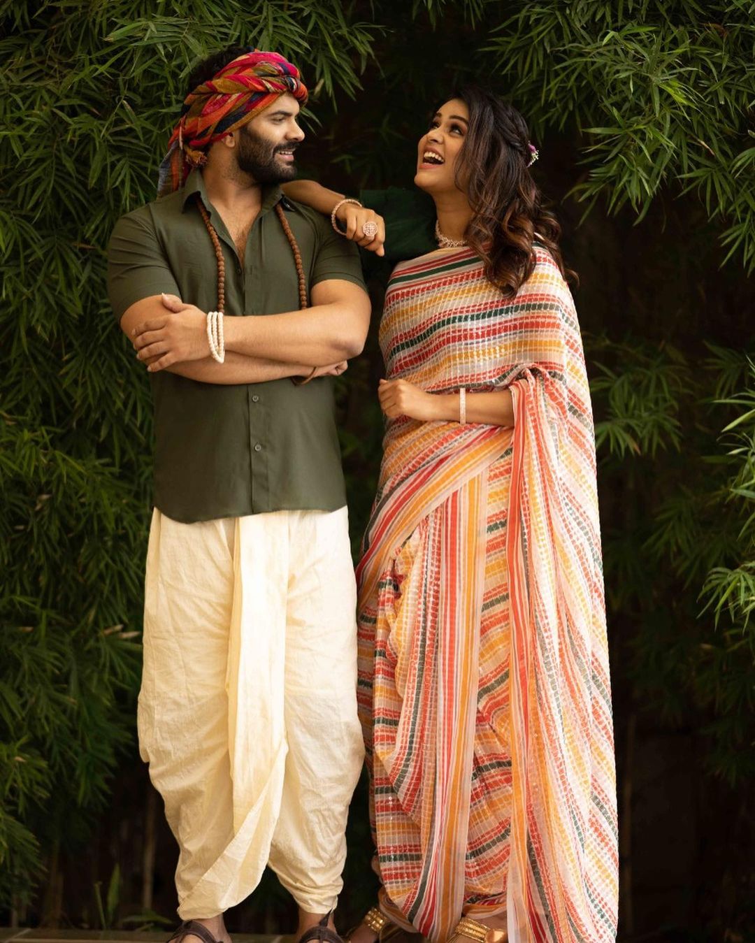 Akshaya Deodhar Hardeek Joshi Movie