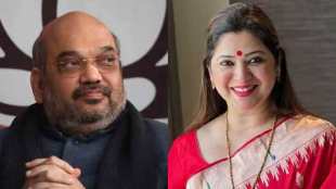 Amit Shah Deepali Sayyad