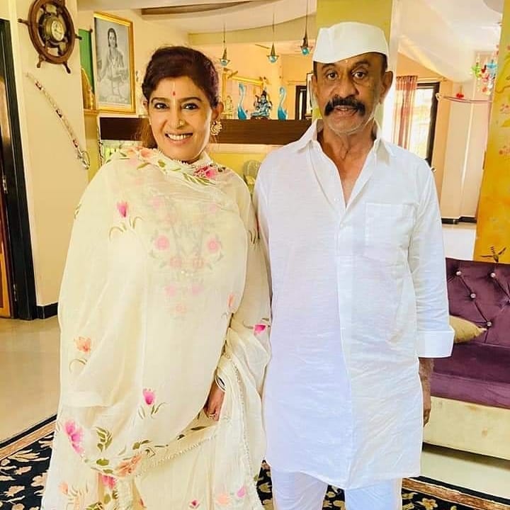 Arun Gawli Happy Birthday Celebration Photos 2022