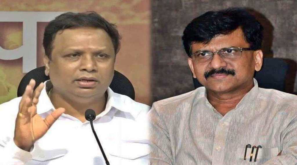 Ashish-Shelar-Sanjay-Raut