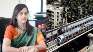 Ashwini Bhide Mumbai Metro