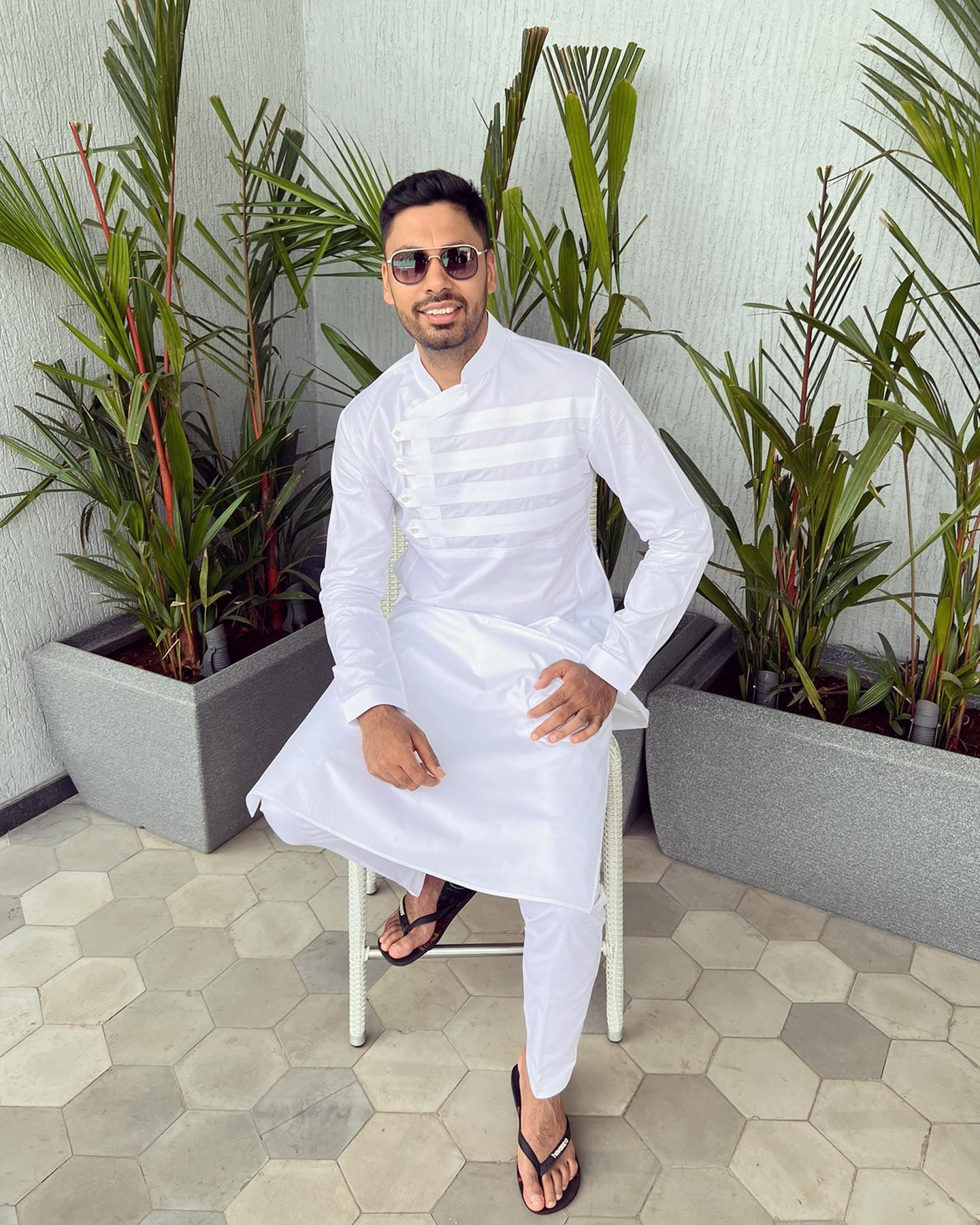 Avesh Khan