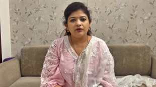 BJP MLA Shweta Mahale Pune