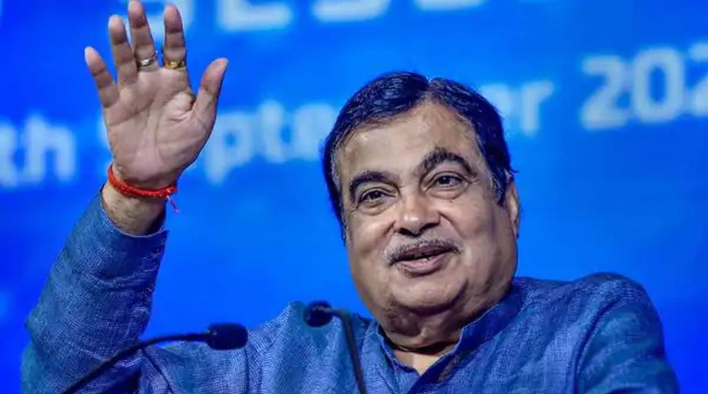BJP Nitin Gadkari