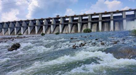 Bembla Dam Yavatmal