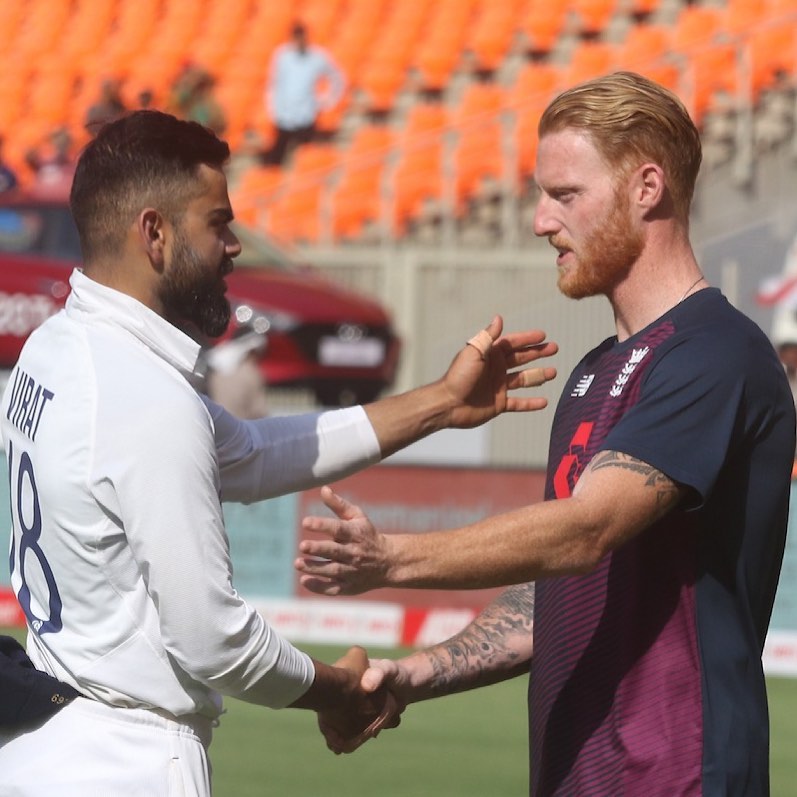 Ben Stokes