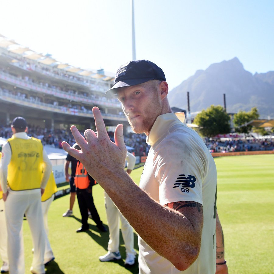 Ben Stokes