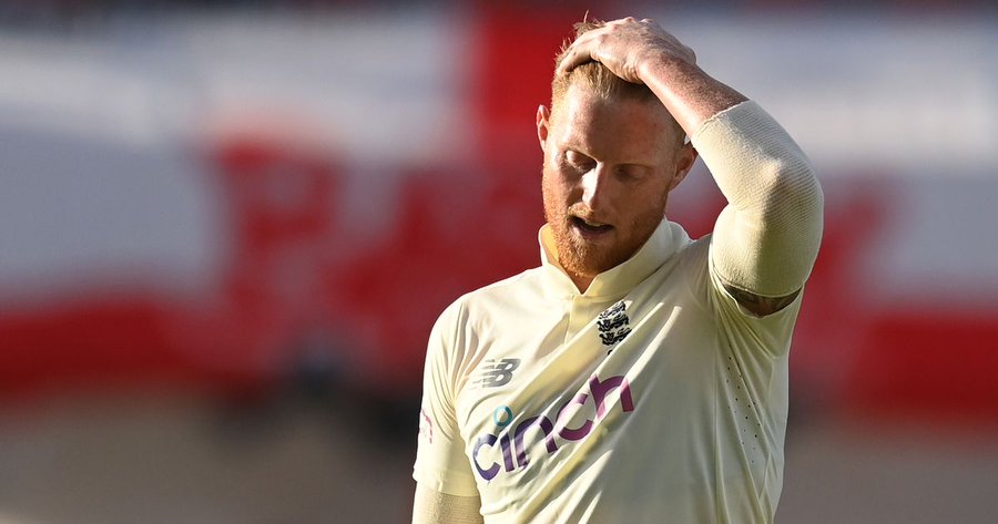 Ben Stokes