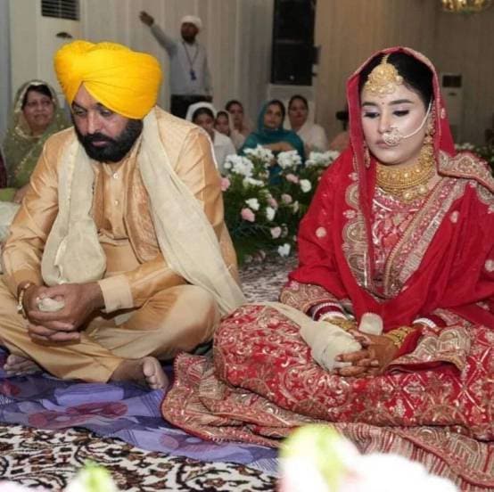 भगवंत मान यांनी दोन लग्ने केली आहेत पण पंजाबचे अनेक मंत्री आणि आमदार अजूनही अविवाहित आहेत.