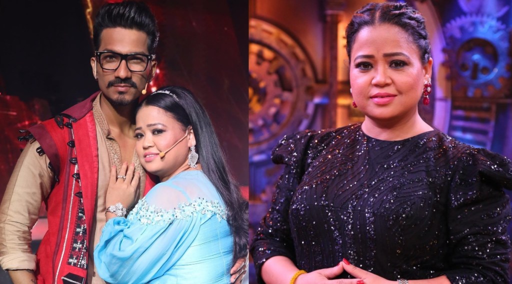 Bharti Singh Haarsh Limbachiyaa