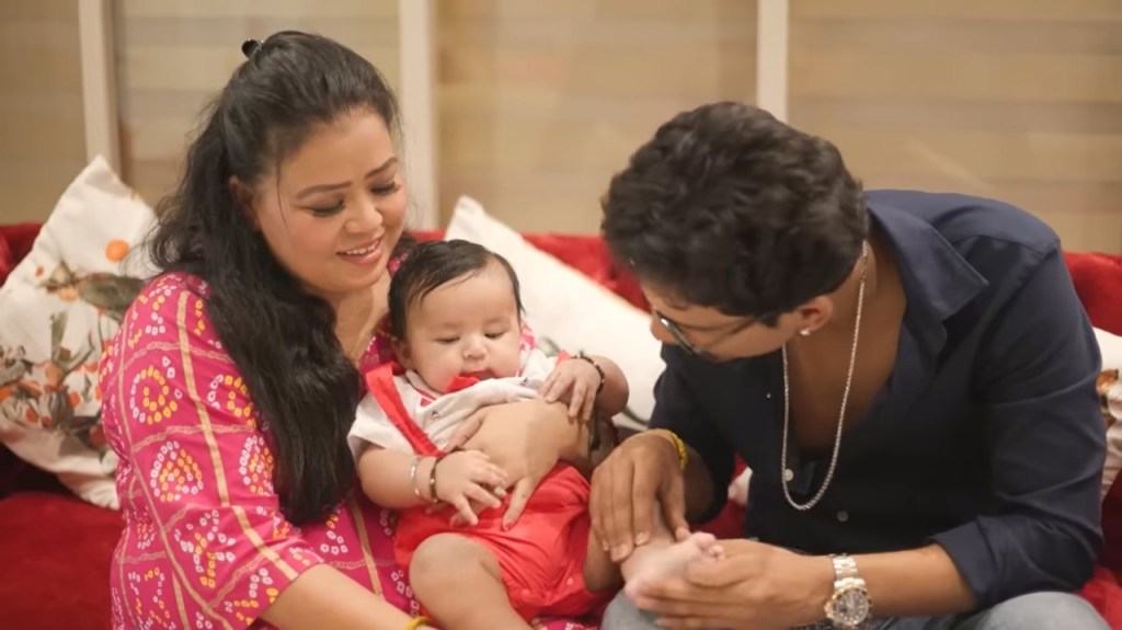 Bharti-Singh