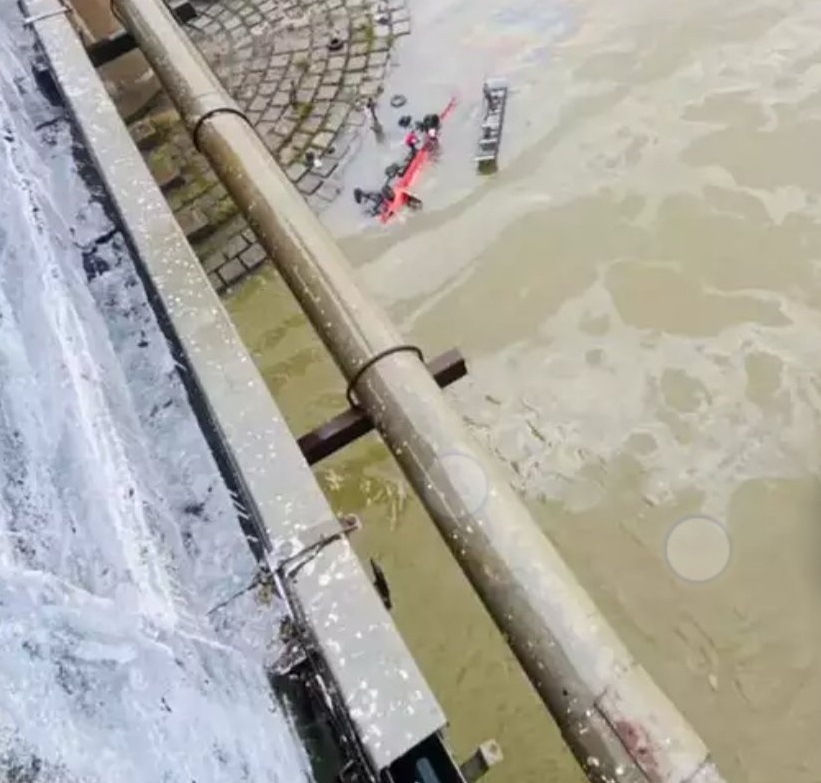 12 dead as Maharashtra Roadways bus falls off bridge in MP Dhar