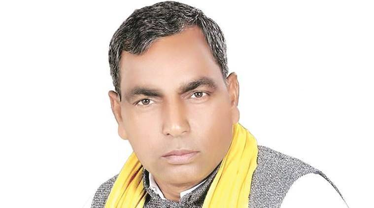 politician Om prakash rajbhar