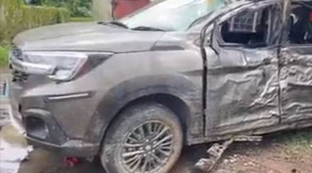 Car accident Car accident