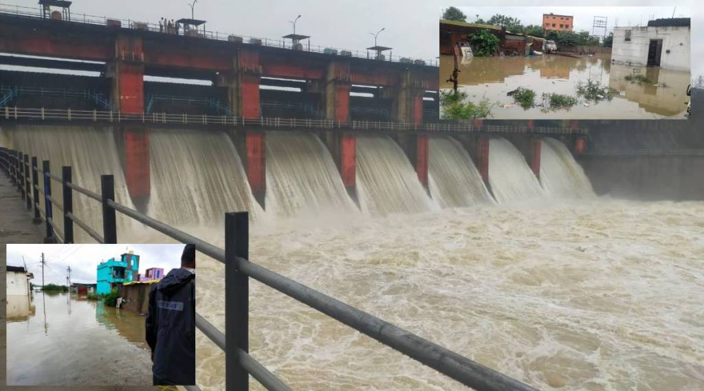 Chandrapur rain
