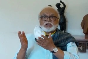ओबीसी आरक्षणाबाबत छगन भुजबळ यांचं मोठं वक्तव्य; म्हणाले, “ही लढाई…”