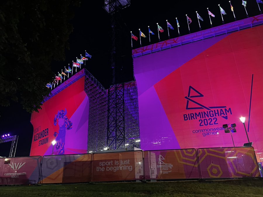Commonwealth Games 2022