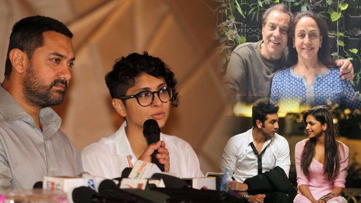 dharmendra hema deepika rabir virat anushka kareena sahid these actors did uncommon things for their love
