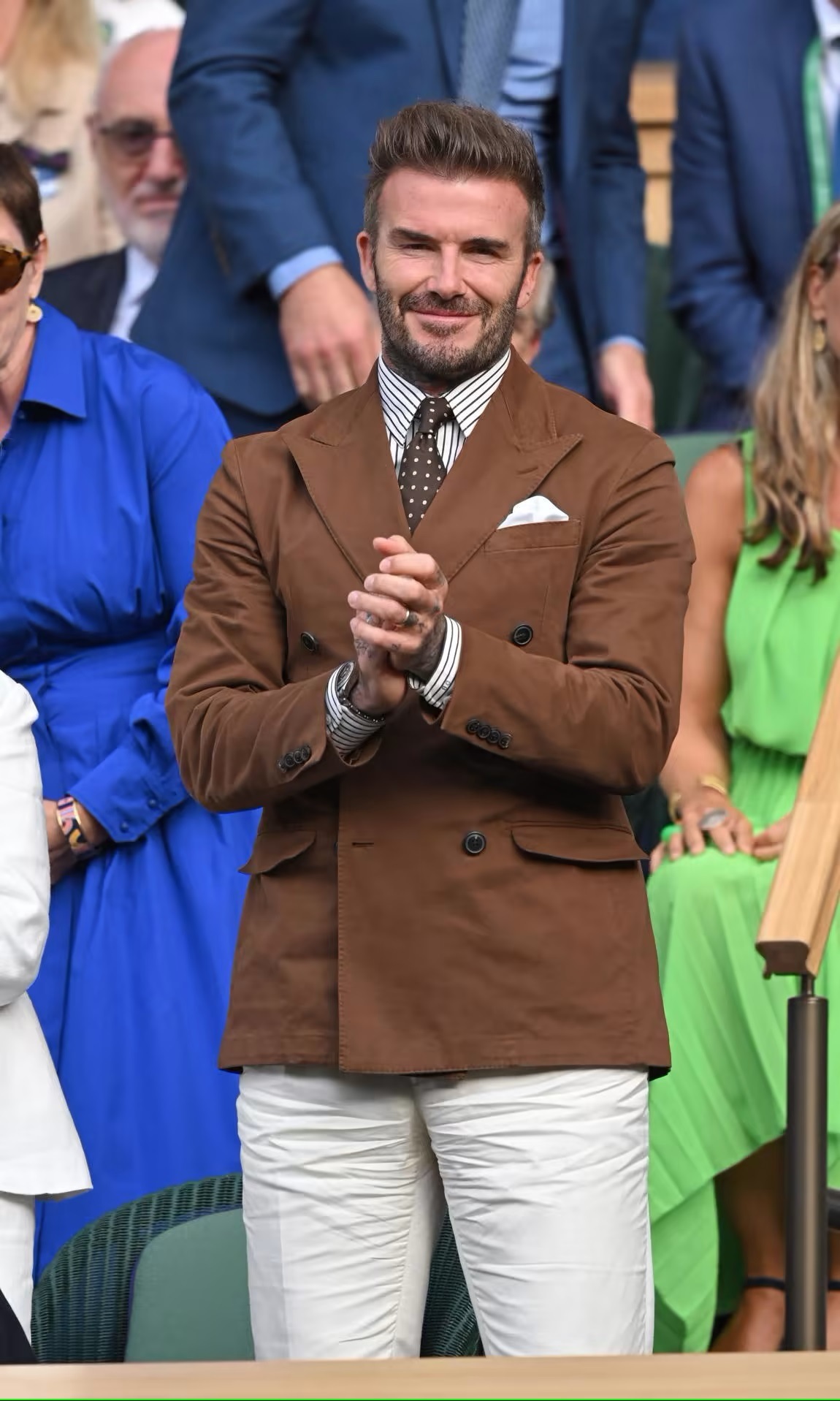 David Beckham