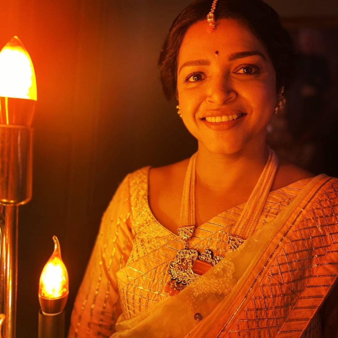 Deepa Parab Chaudhari New Serial Zee Marathi