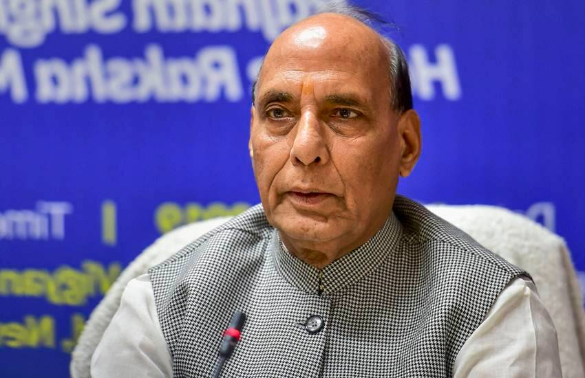ajnath Singh on Pak-occupied Kashmir (POK) ajnath Singh on Pak-occupied Kashmir (POK)