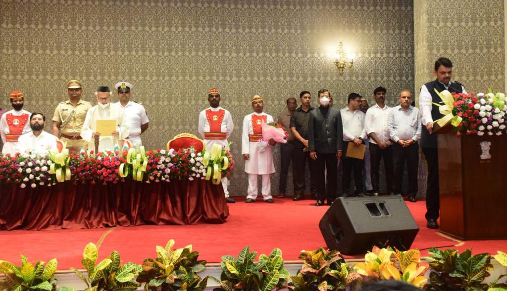 Devendra Fadnavis Eknath Shinde