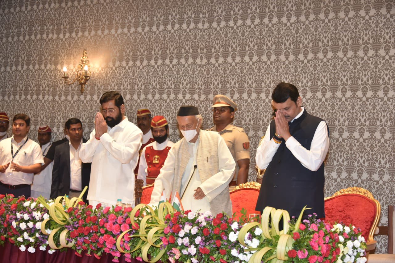 Devendra Fadnavis Eknath Shinde