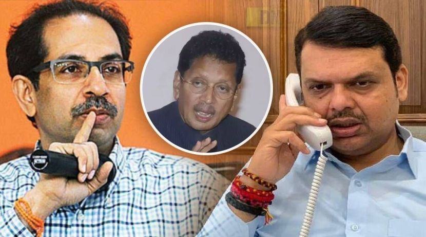 “उद्धव ठाकरेंनी फडणवीसांना फोन करुन शिंदेंना बाजूला करा, आपण युती करु असा सल्ला दिल्याचं वृत्त मी वाचलं. पक्षातील दुसऱ्या क्रमांकाचे नेते जे तुम्हाला वडिलांसमान मानत आहेत त्यांच्याबद्दल असं बोलत असाल, तर आमच्यासारख्या सामान्य शिवसैनिकांचं काय होत असेल?,