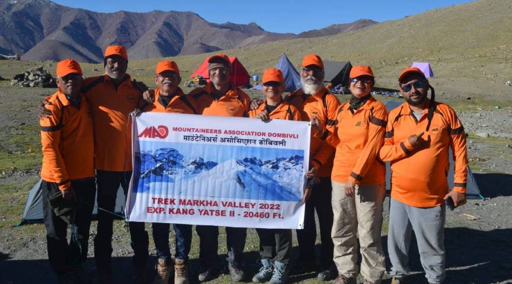 Dombivali Trekkers New Dombivali Trekkers New