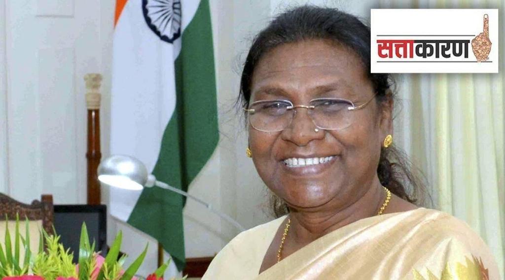 Draupadi Murmu Draupadi Murmu