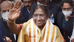 Droupadi Murmu to take oath