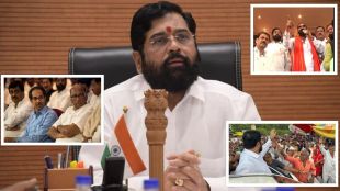 Maharashtra CM Eknath Shinde Shivsainik Santosh Bangar