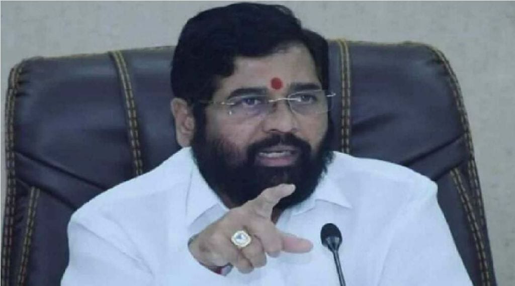Eknath Shinde