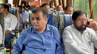 Eknath Shinde Shivsena Rebel MLA