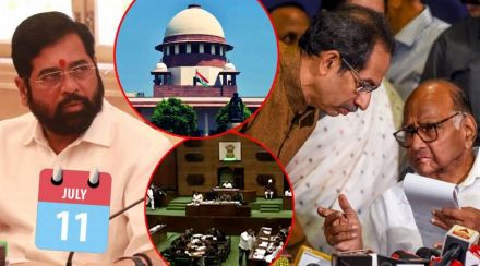 Supreme Court Shivsena Eknath Shinde