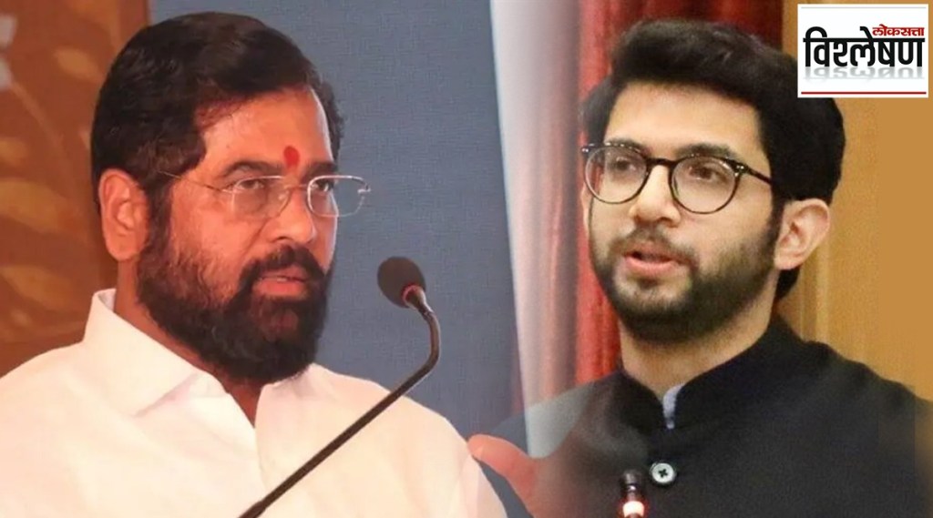 Why Aditya Thackeray excluded from disqualify Shivsena mla list Why Aditya Thackeray excluded from disqualify Shivsena mla list
