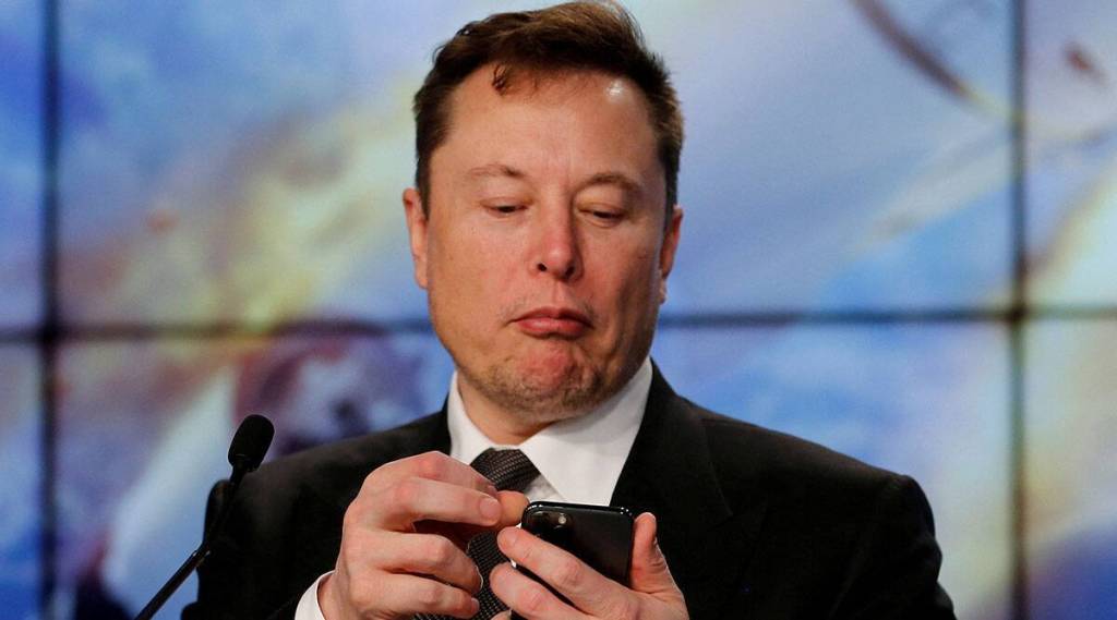Elon musk