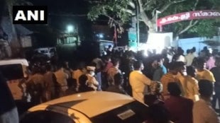 CPI (M) on congress for crude bomb atttack on AKG centre