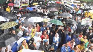Aarey protest against car shed of Metro 3 on Sunday at picnic point at 11 am