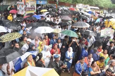 Aarey protest against car shed of Metro 3 on Sunday at picnic point at 11 am