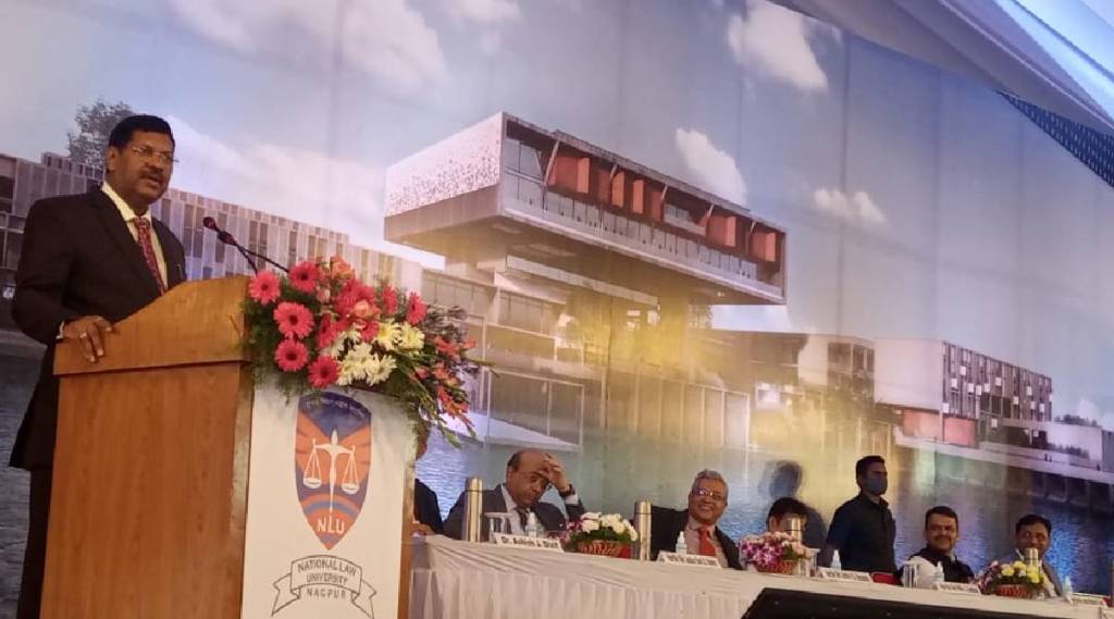 Justice Bhushan Gavai Justice Bhushan Gavai