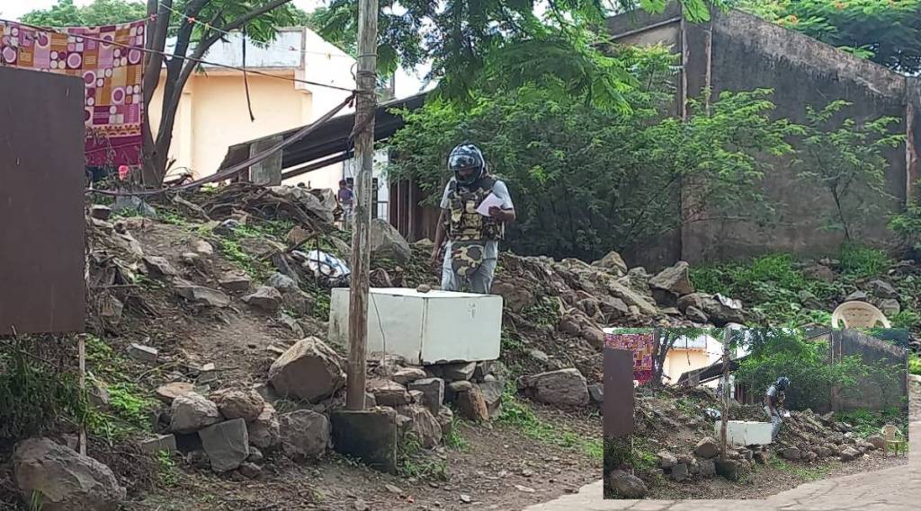 Grenade Pune