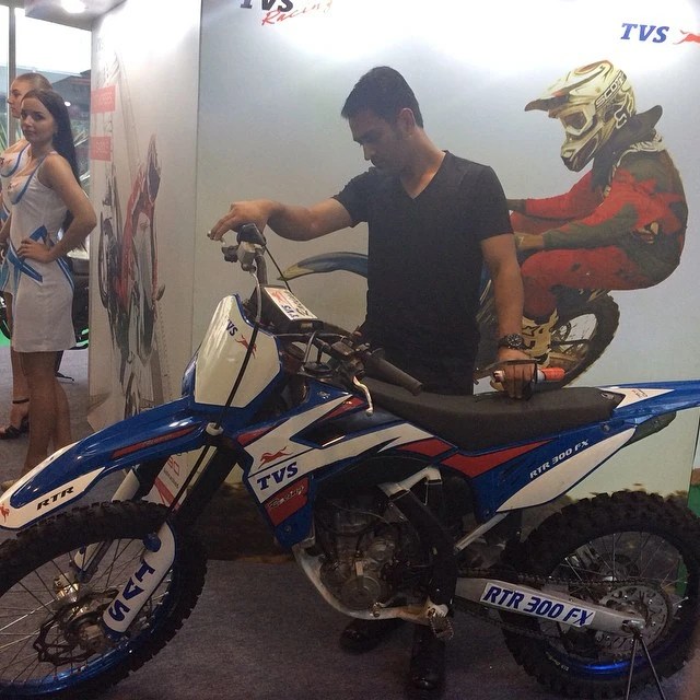 MS dhoni birthday special car and bike collection 
