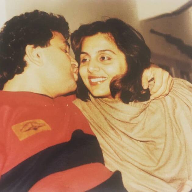 Birthday Special neetu kapoor rishi kapoor ranbir family photos